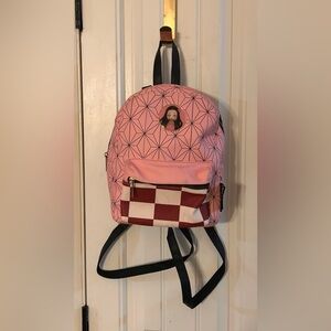 Demon Slayer mini backpack